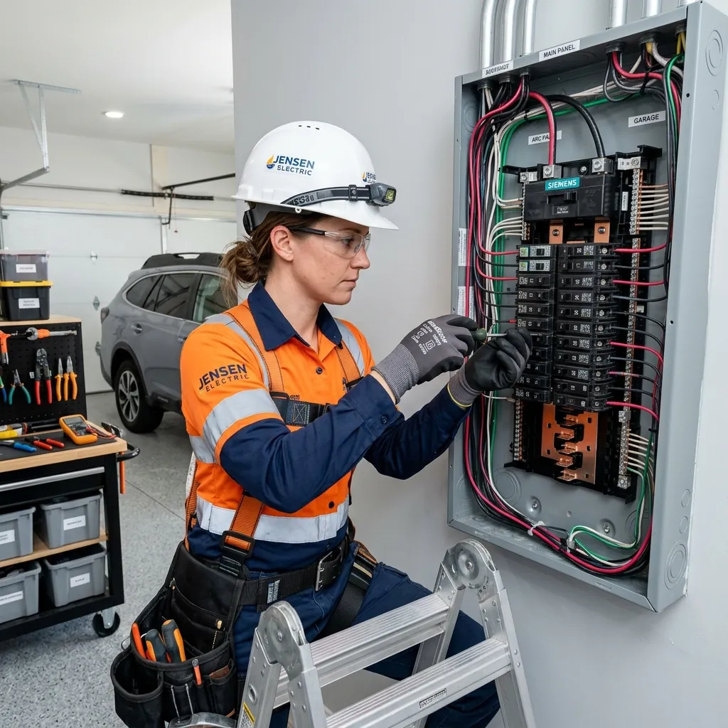 Electrical Services