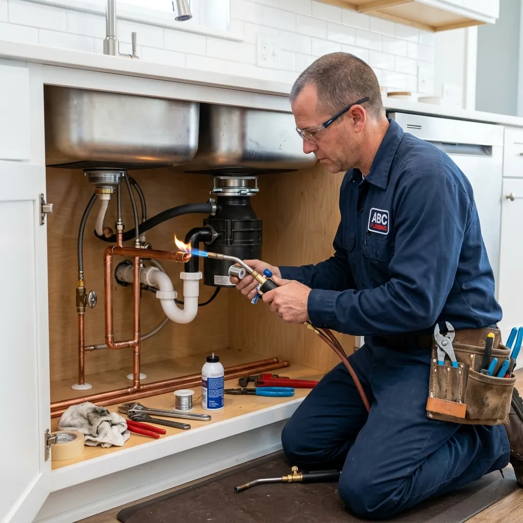 Plumbing Services